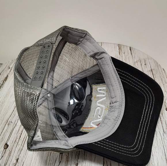 New NASA MEN'S TRUCKING HAT - Picture 4 of 4